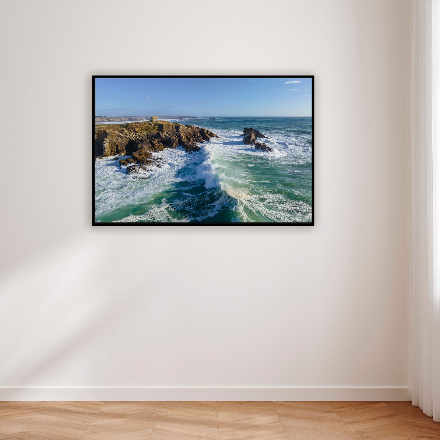 Le Percho dans la tempête - 008