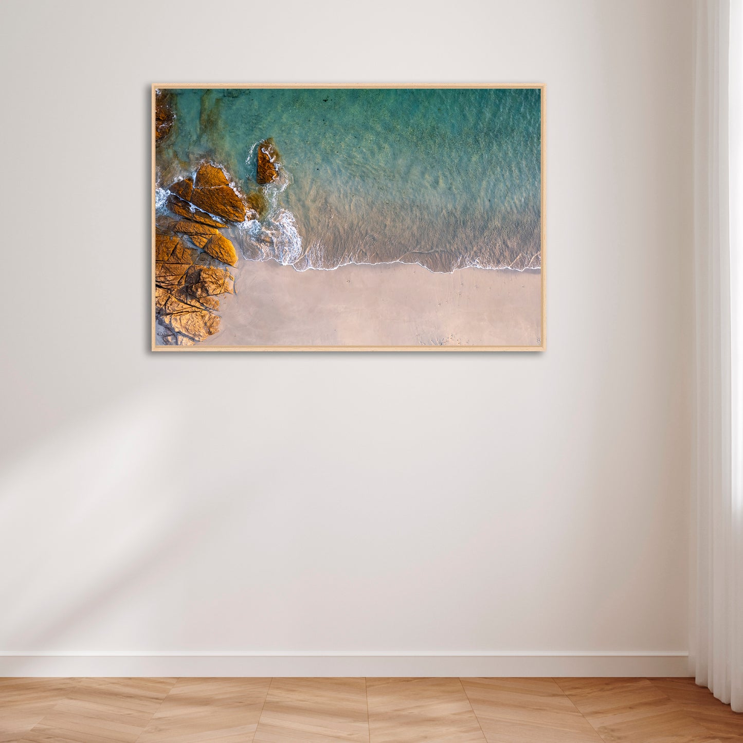 Plage - 0224 - Fine ART