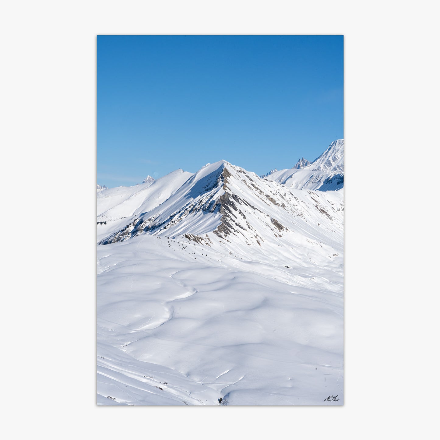 Montagne - 0226286 - Fine ART