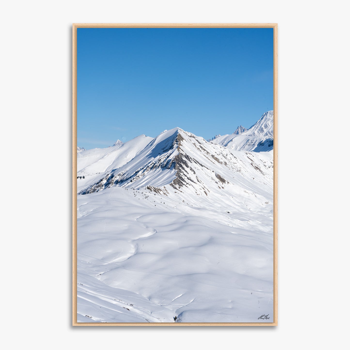 Montagne - 0226286 - Fine ART