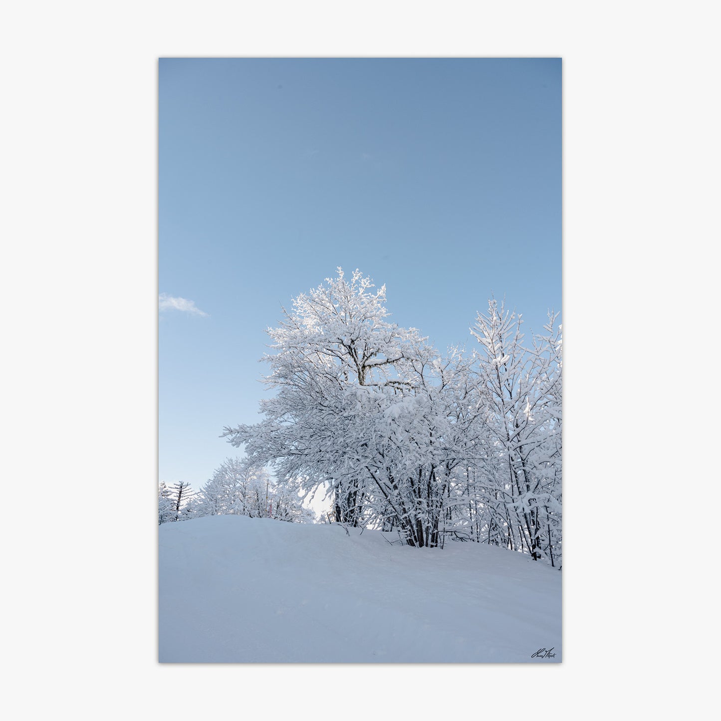 Montagne - 0230902 - Fine ART