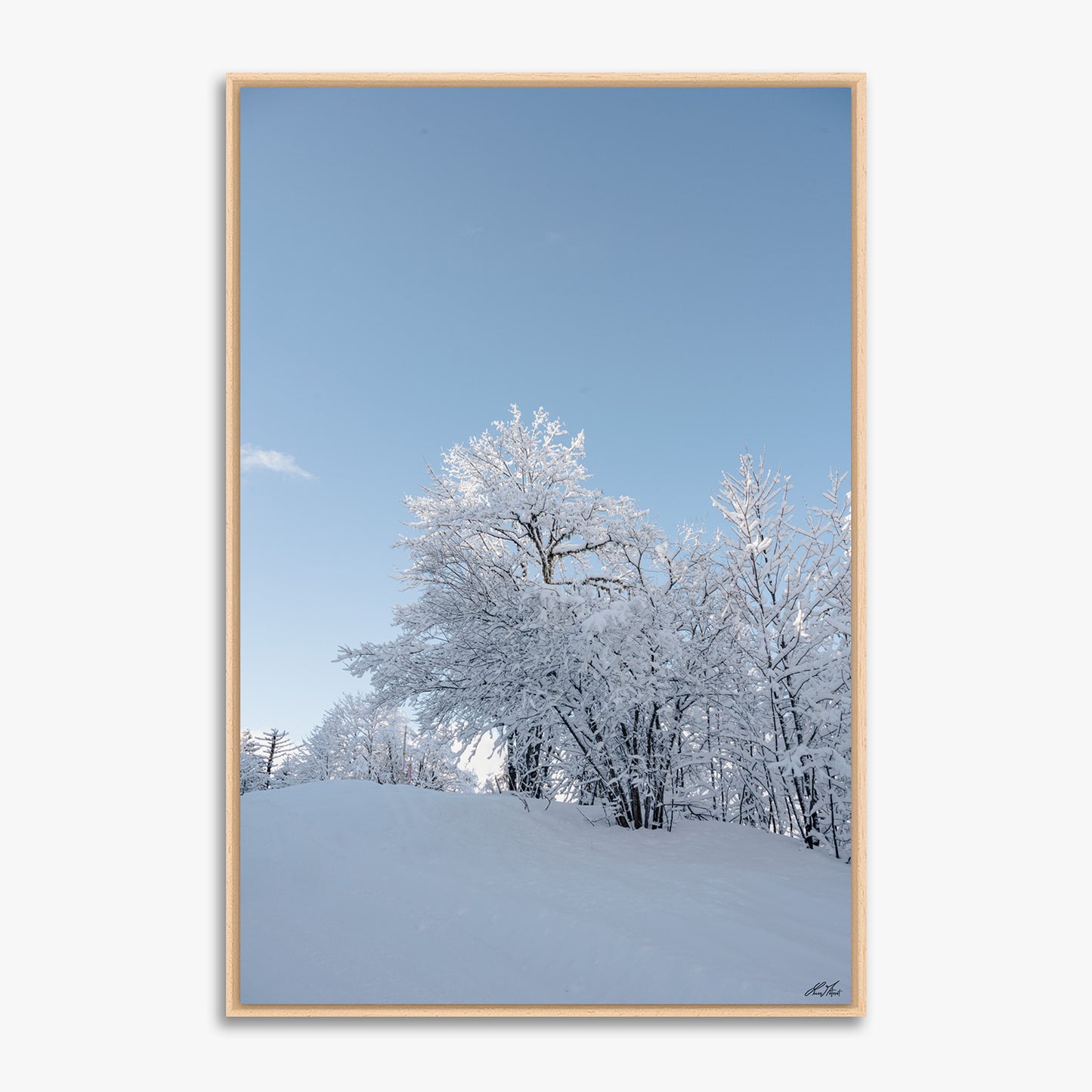 Montagne - 0230902 - Fine ART