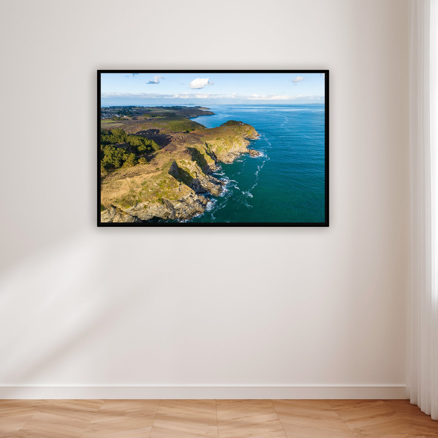 Belle Ile - Locmaria - 0243 - Fine ART