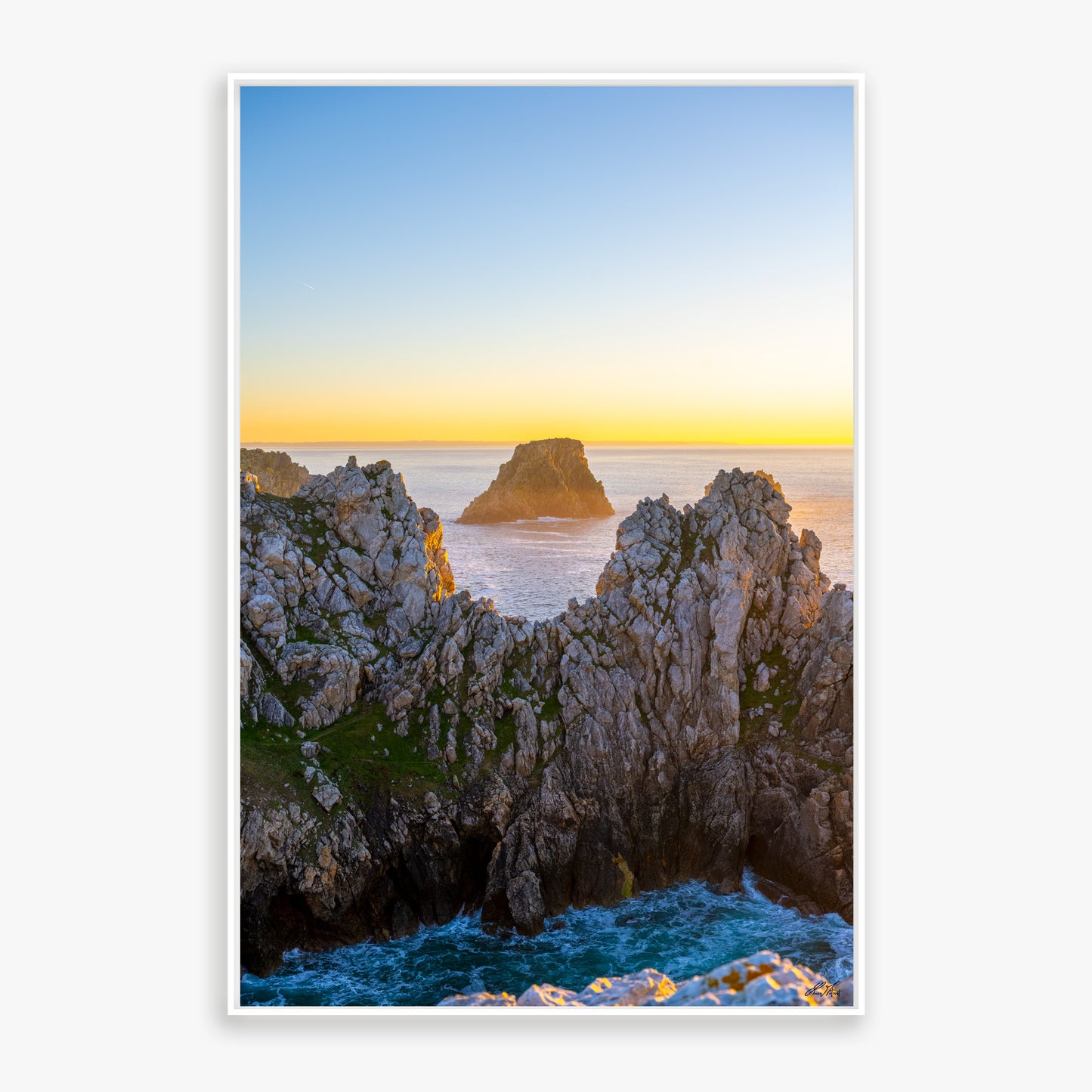 Pointe de Pen Hir, Crozon - 0244514