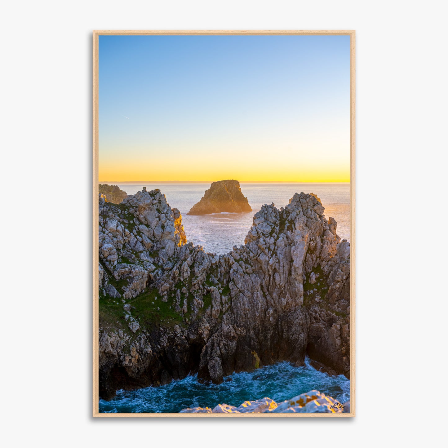 Pointe de Pen Hir, Crozon - 0244514