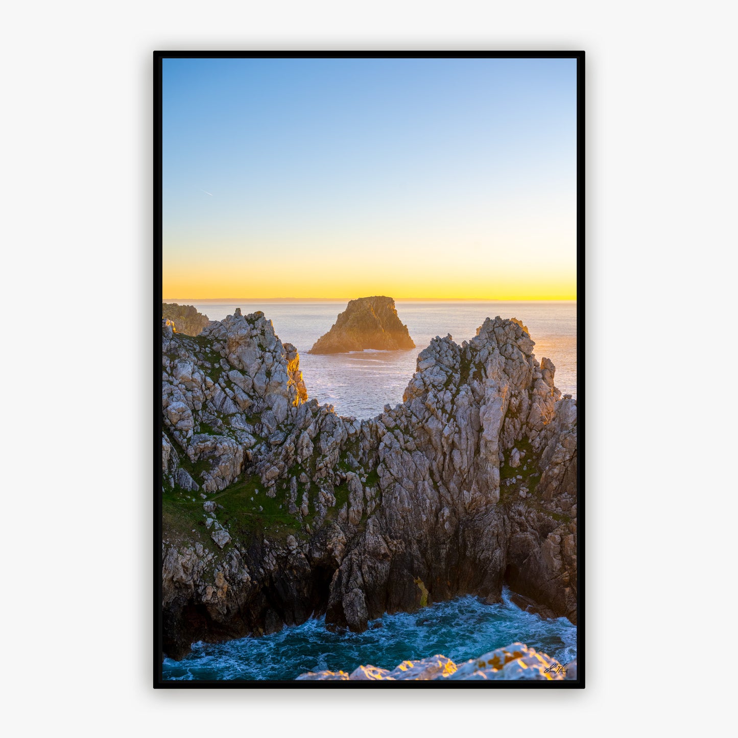 Pointe de Pen Hir, Crozon - 0244514