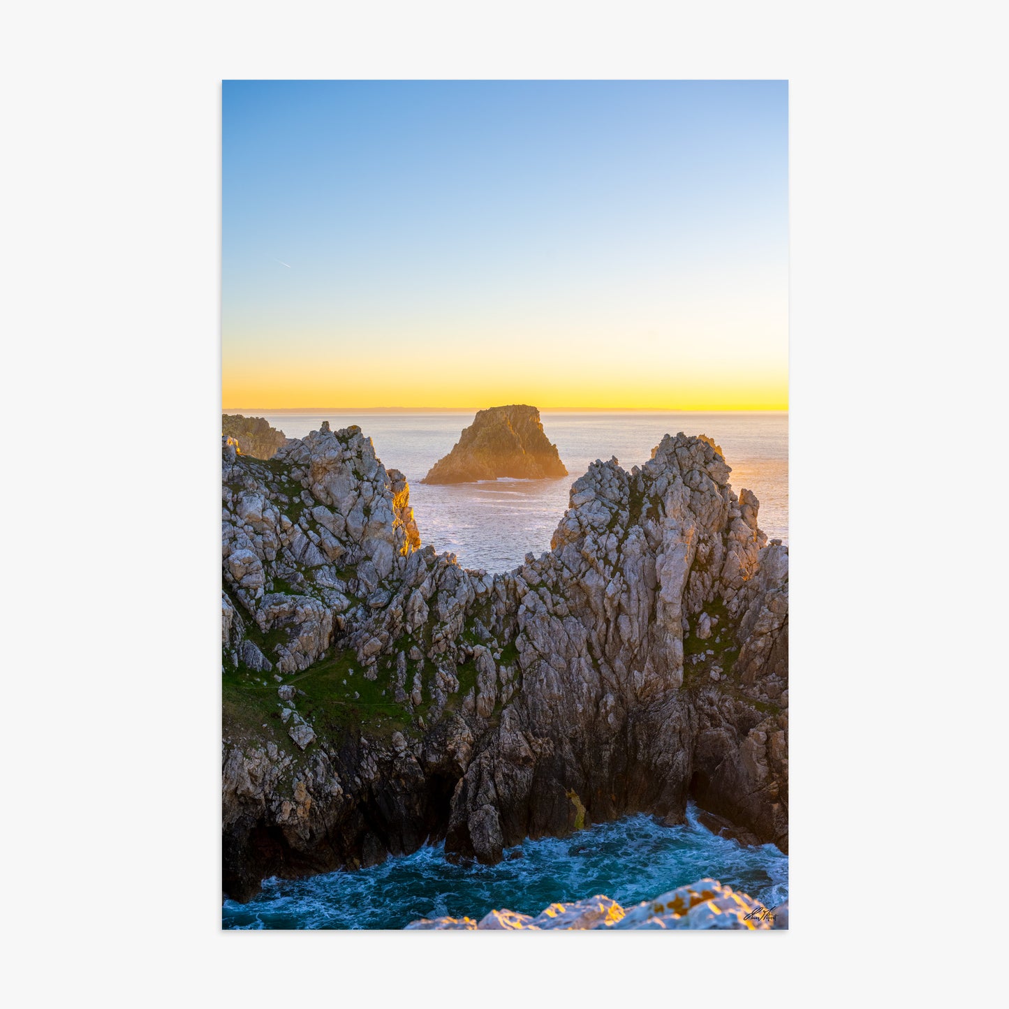 Pointe de Pen Hir, Crozon - 0244514
