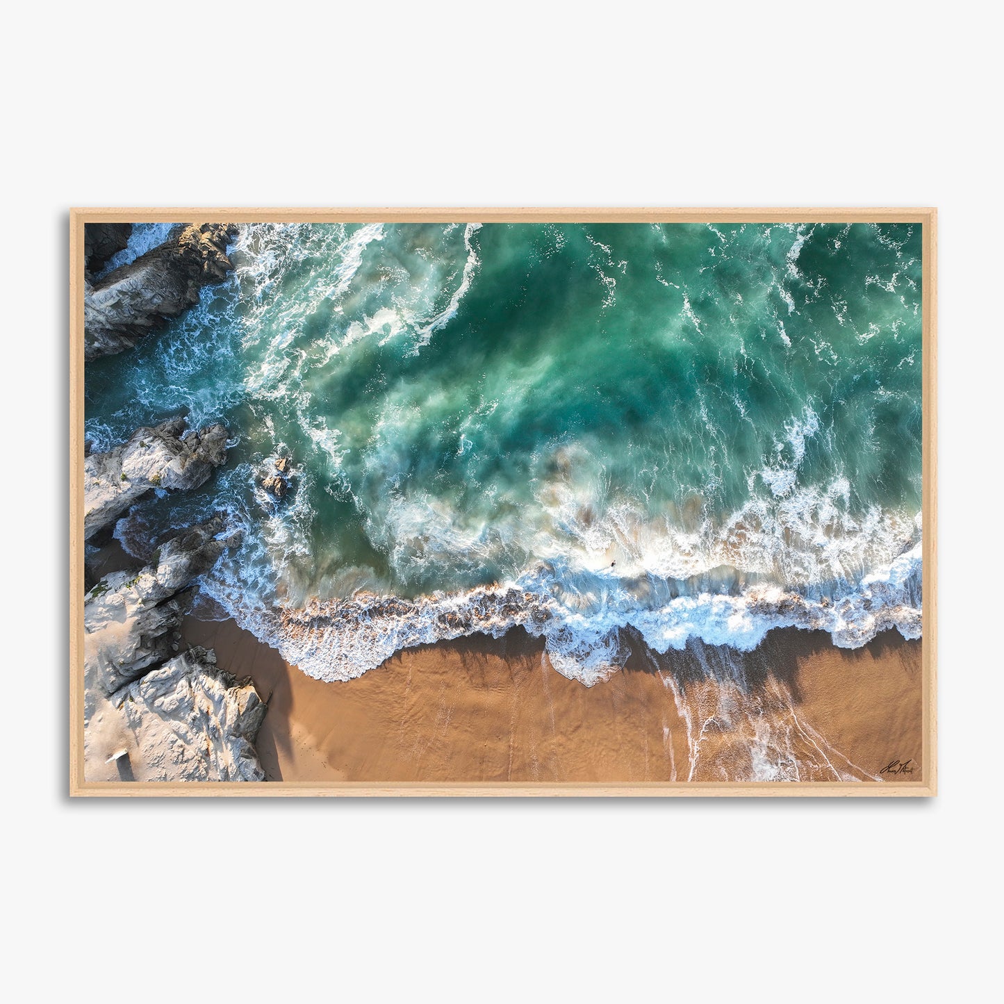 Port Bara - 0254 - Fine ART