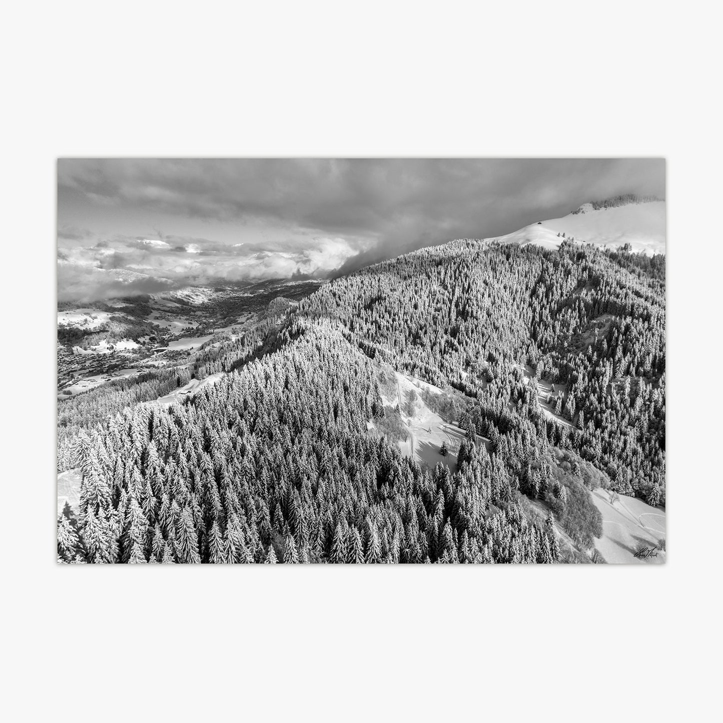Montagne - 0311 - Fine ART
