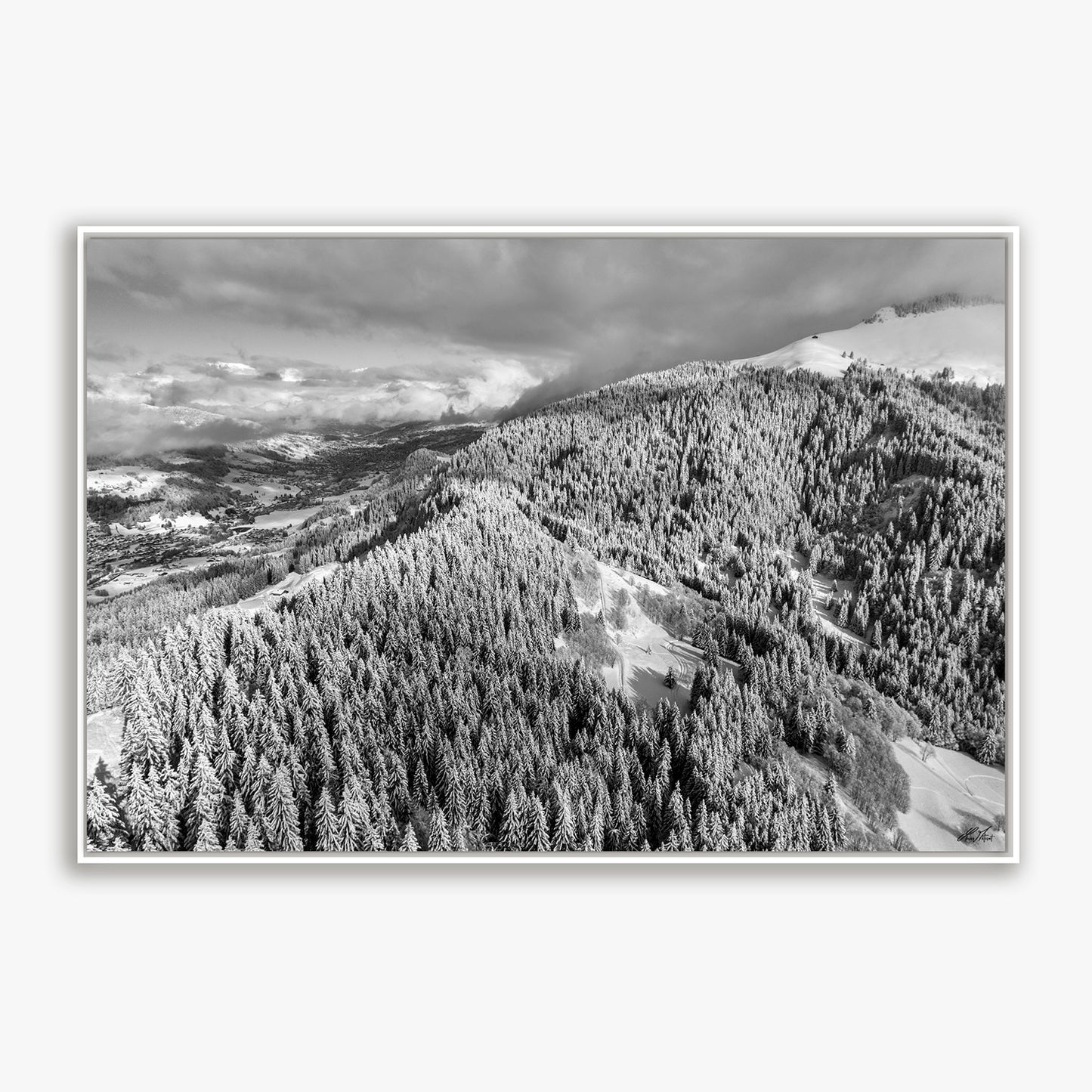 Montagne - 0311 - Fine ART