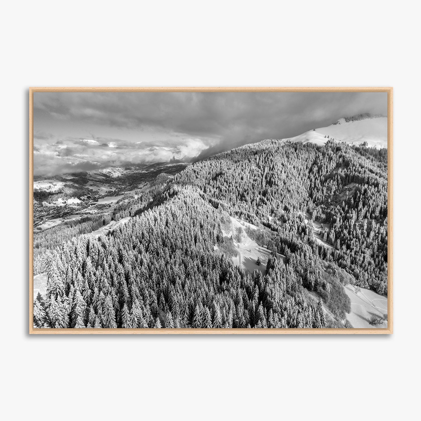 Montagne - 0311 - Fine ART