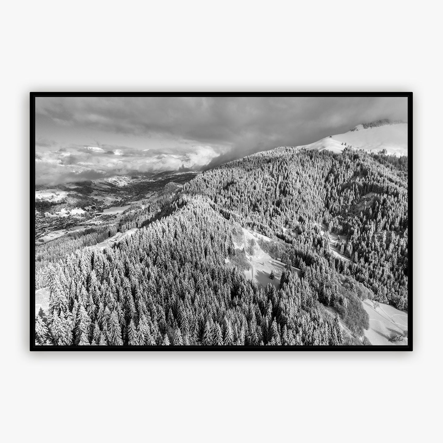 Montagne - 0311 - Fine ART