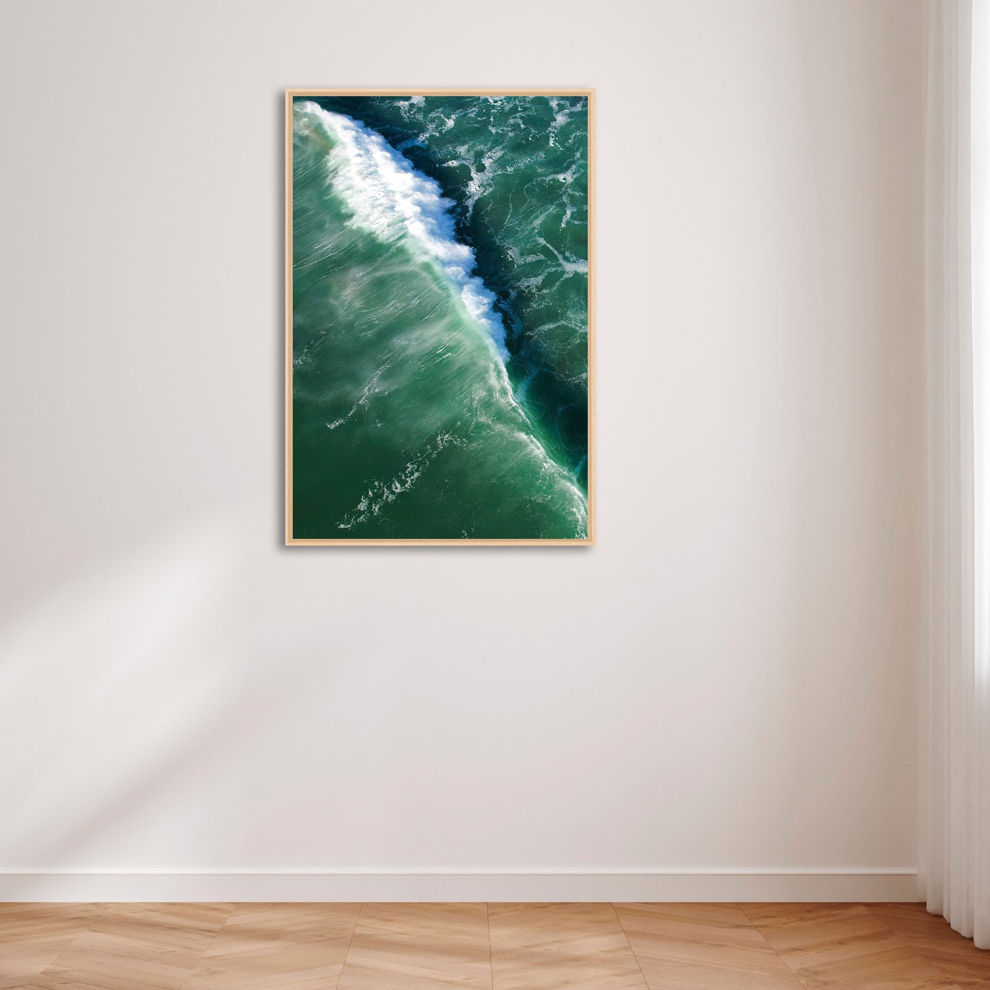 Wave - 0514 - Fine ART