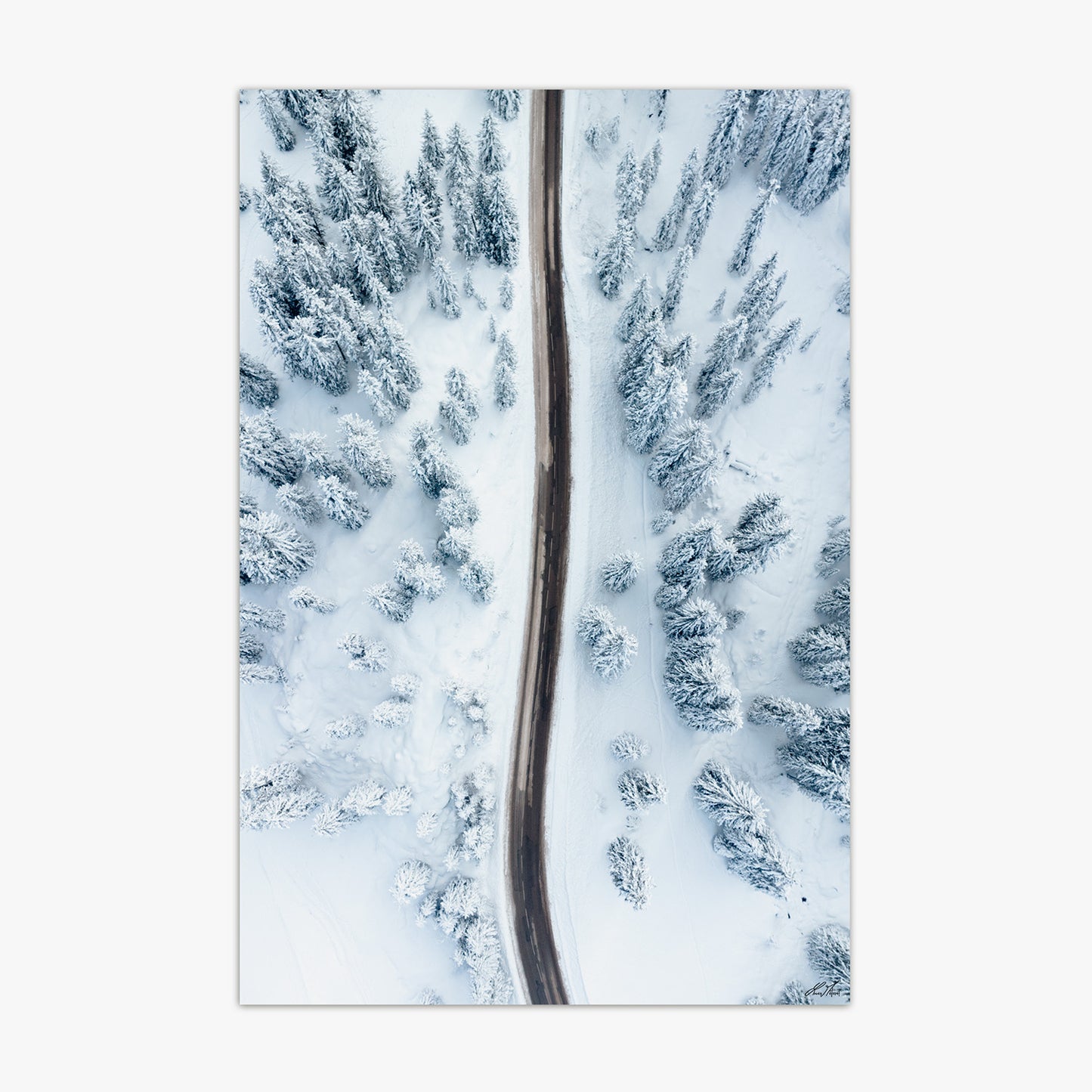Montagne - 0535 - Fine ART