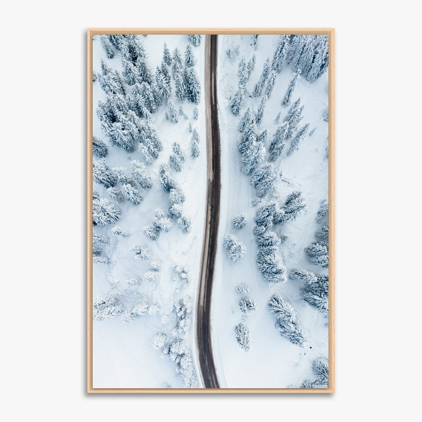 Montagne - 0535 - Fine ART