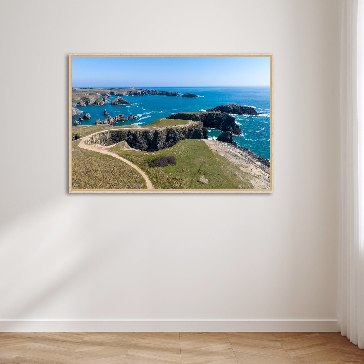 Belle Ile - Fine ART - 0563