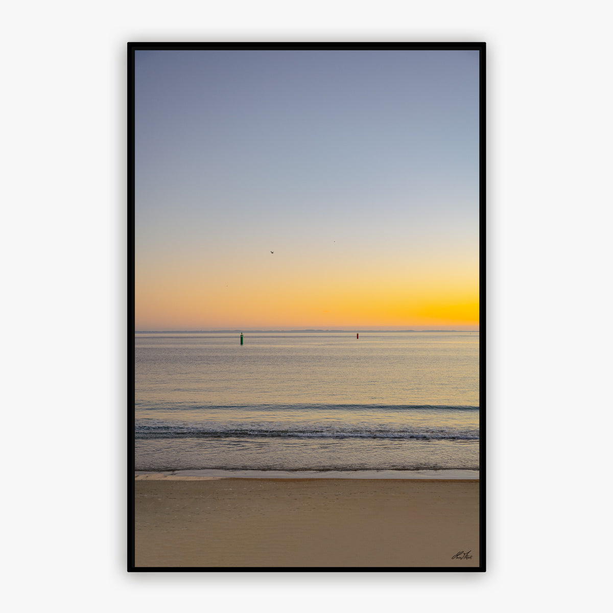Couleurs de fin de journée, Quiberon - 0618