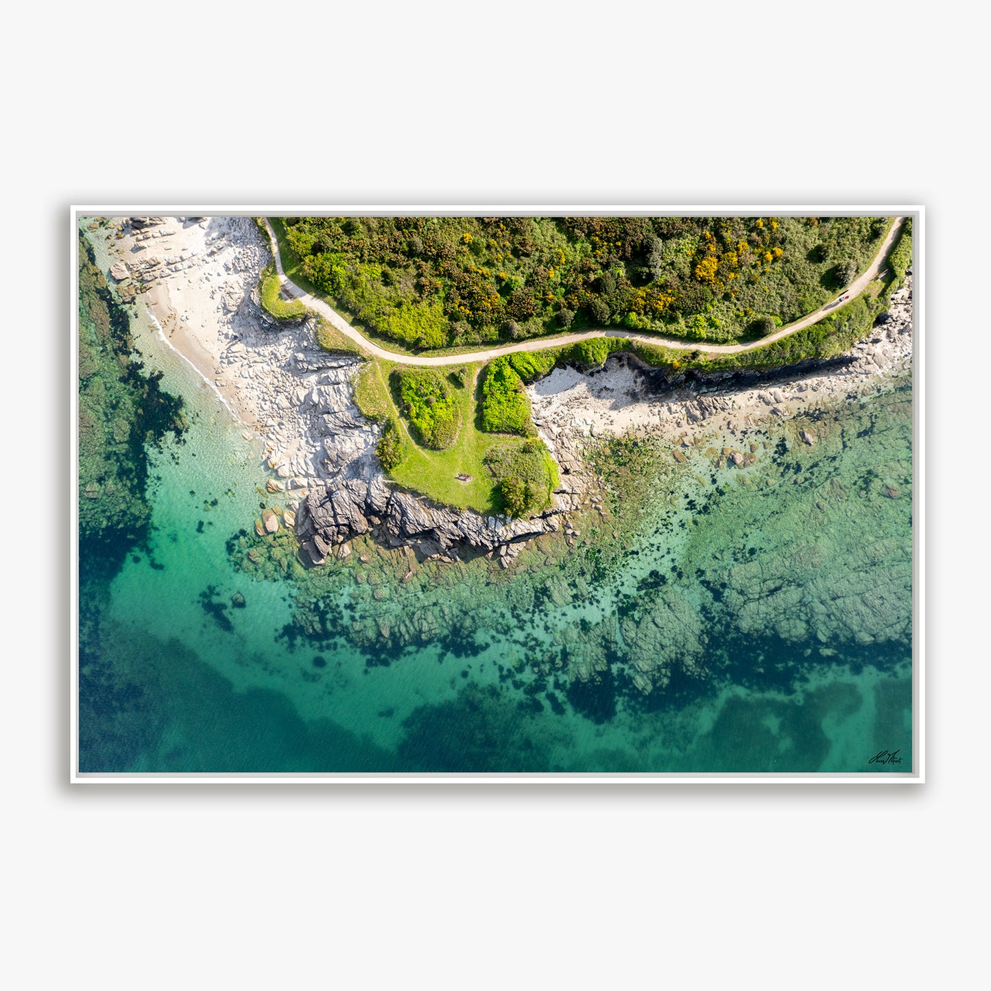 Saint Julien, Quiberon - 0623 - Fine ART