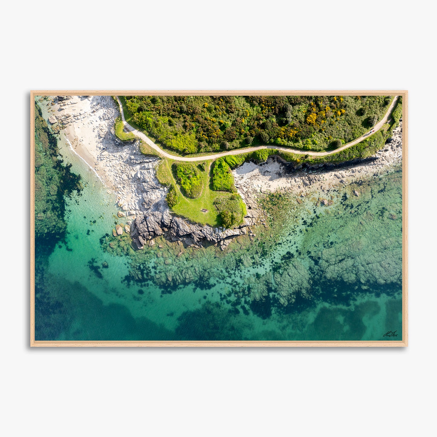 Saint Julien, Quiberon - 0623 - Fine ART
