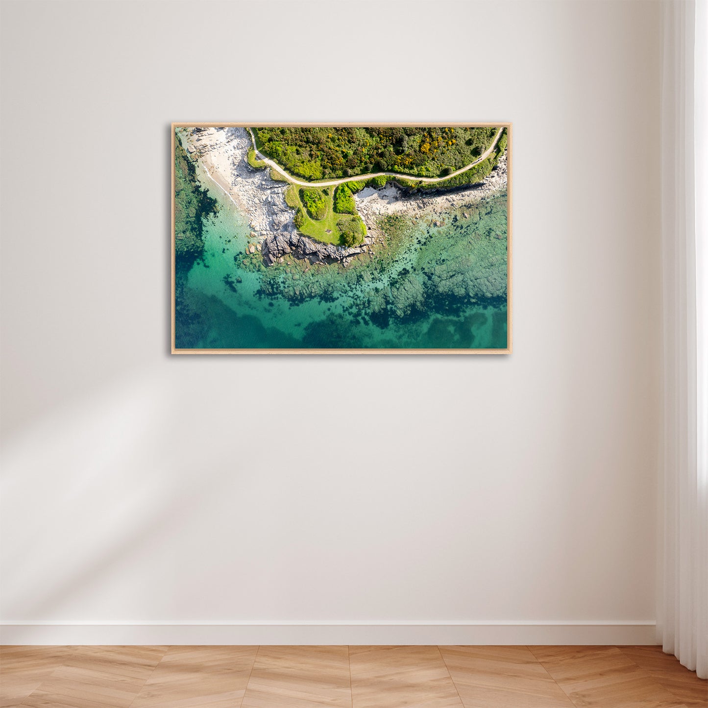 Saint Julien, Quiberon - 0623 - Fine ART