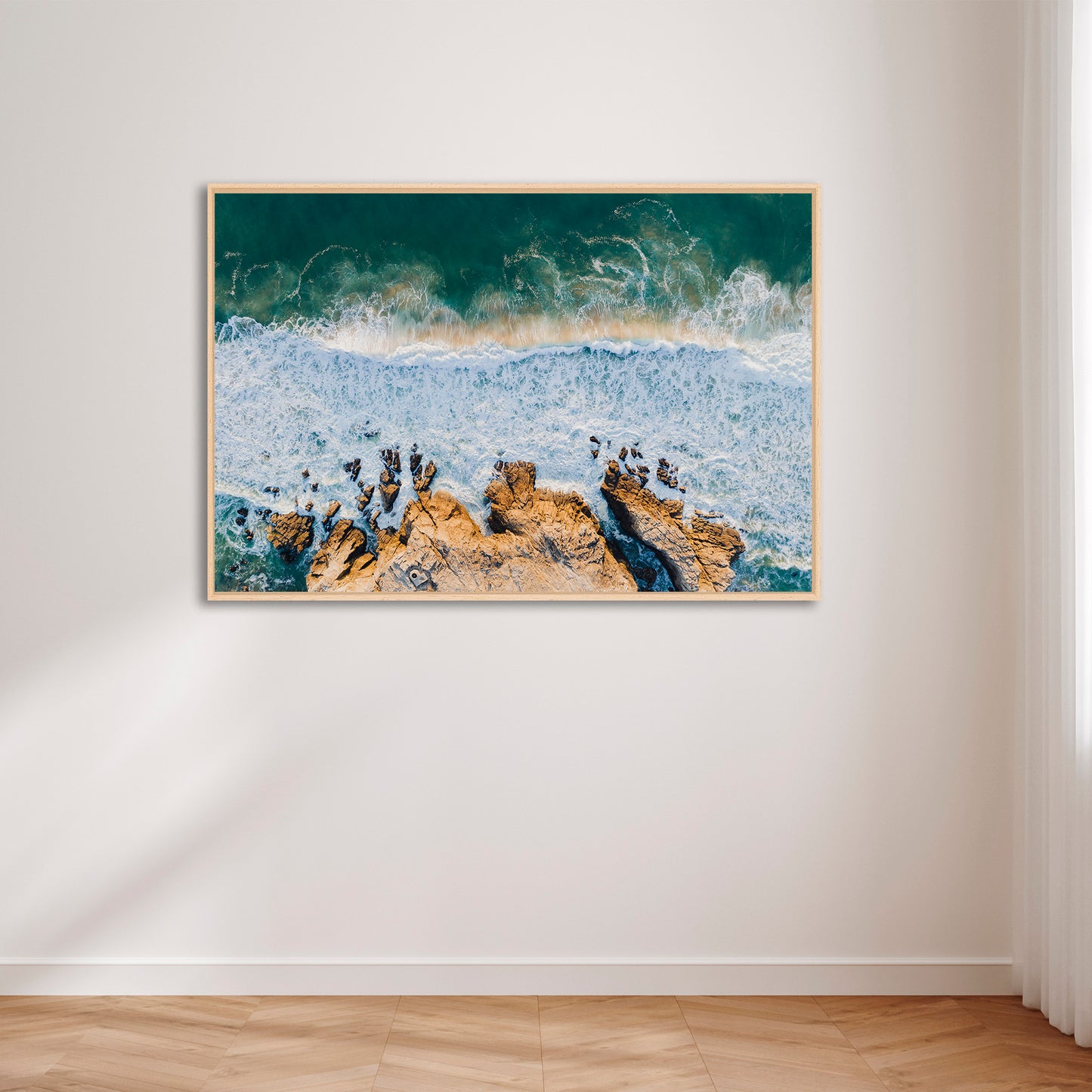 Côte Sauvage - 0789 - Fine ART