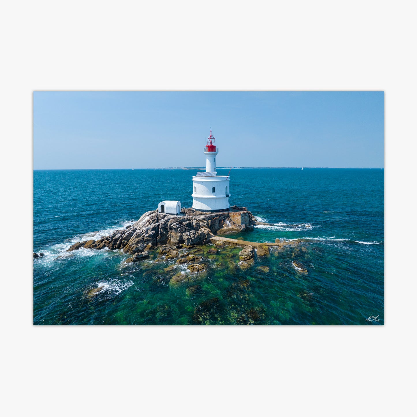 Phare de La Teignouse - 0940
