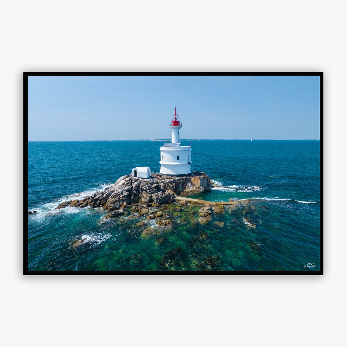 Phare de La Teignouse - 0940