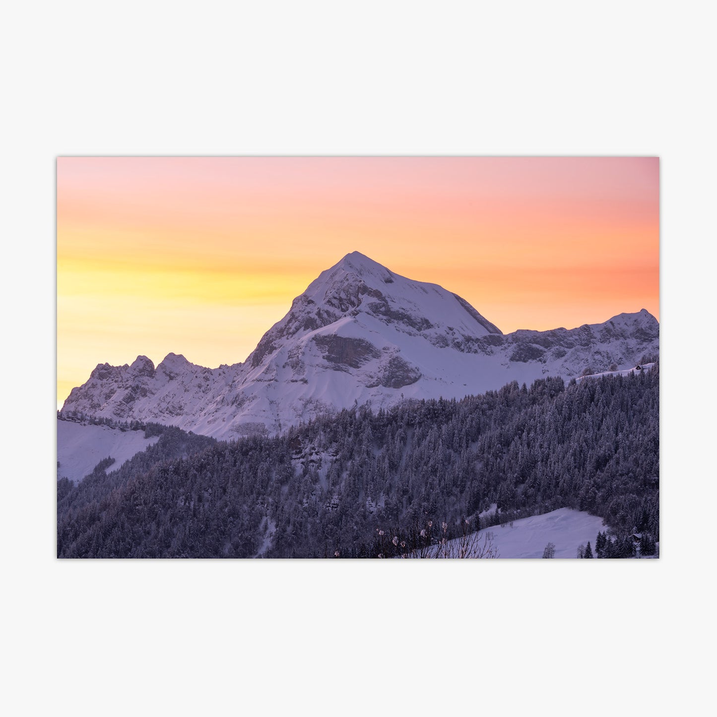 Montagne - 0991