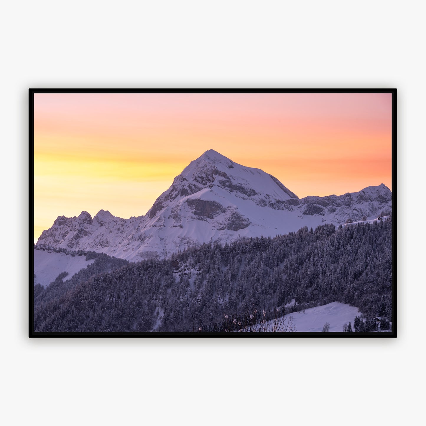 Montagne - 0991