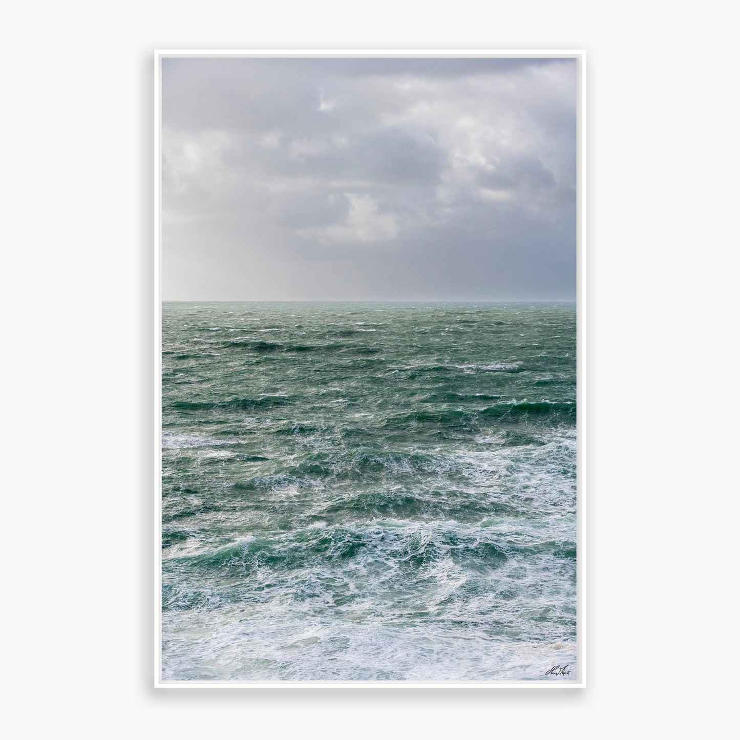 La mer en furie - 0225721 - Fine ART