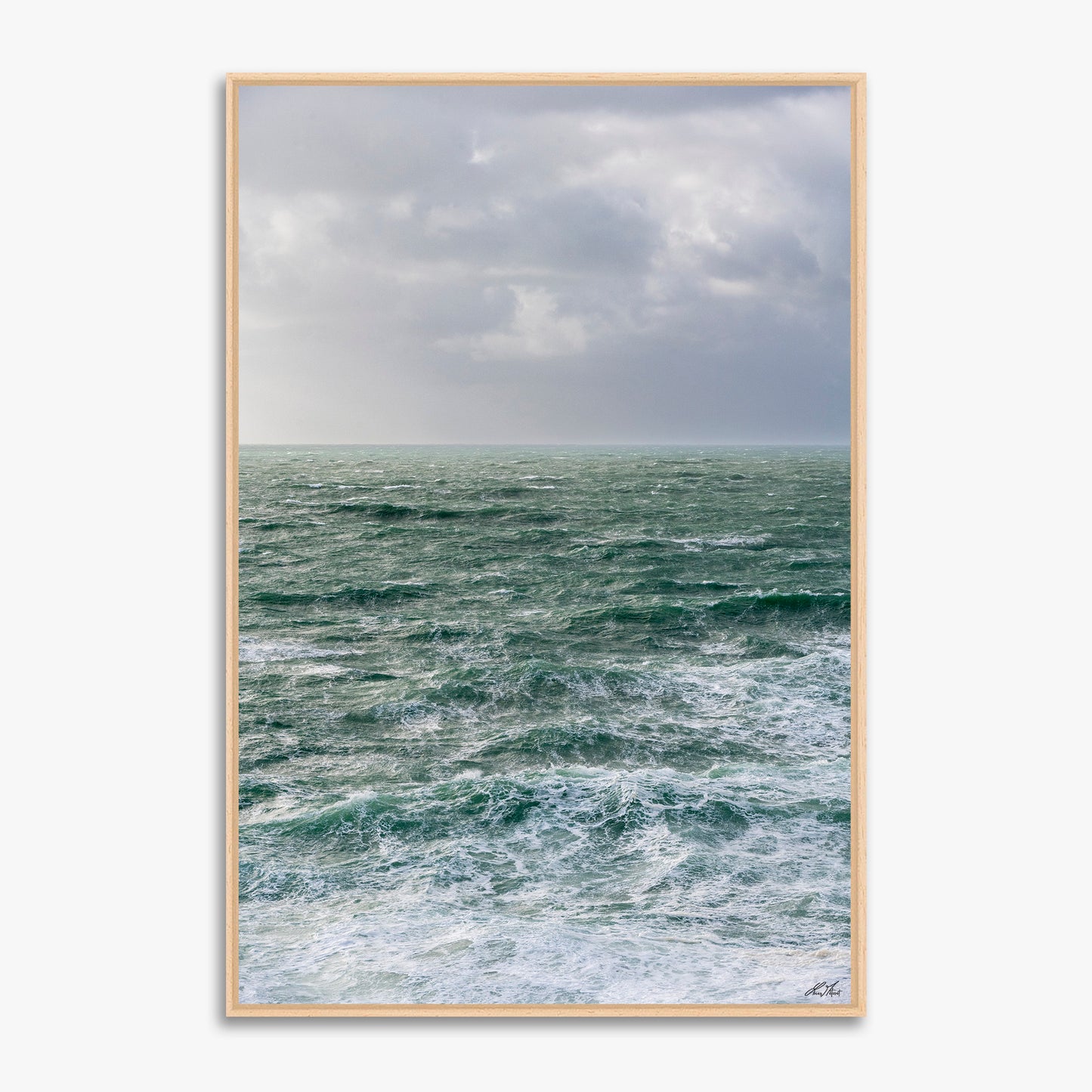La mer en furie - 0225721 - Fine ART
