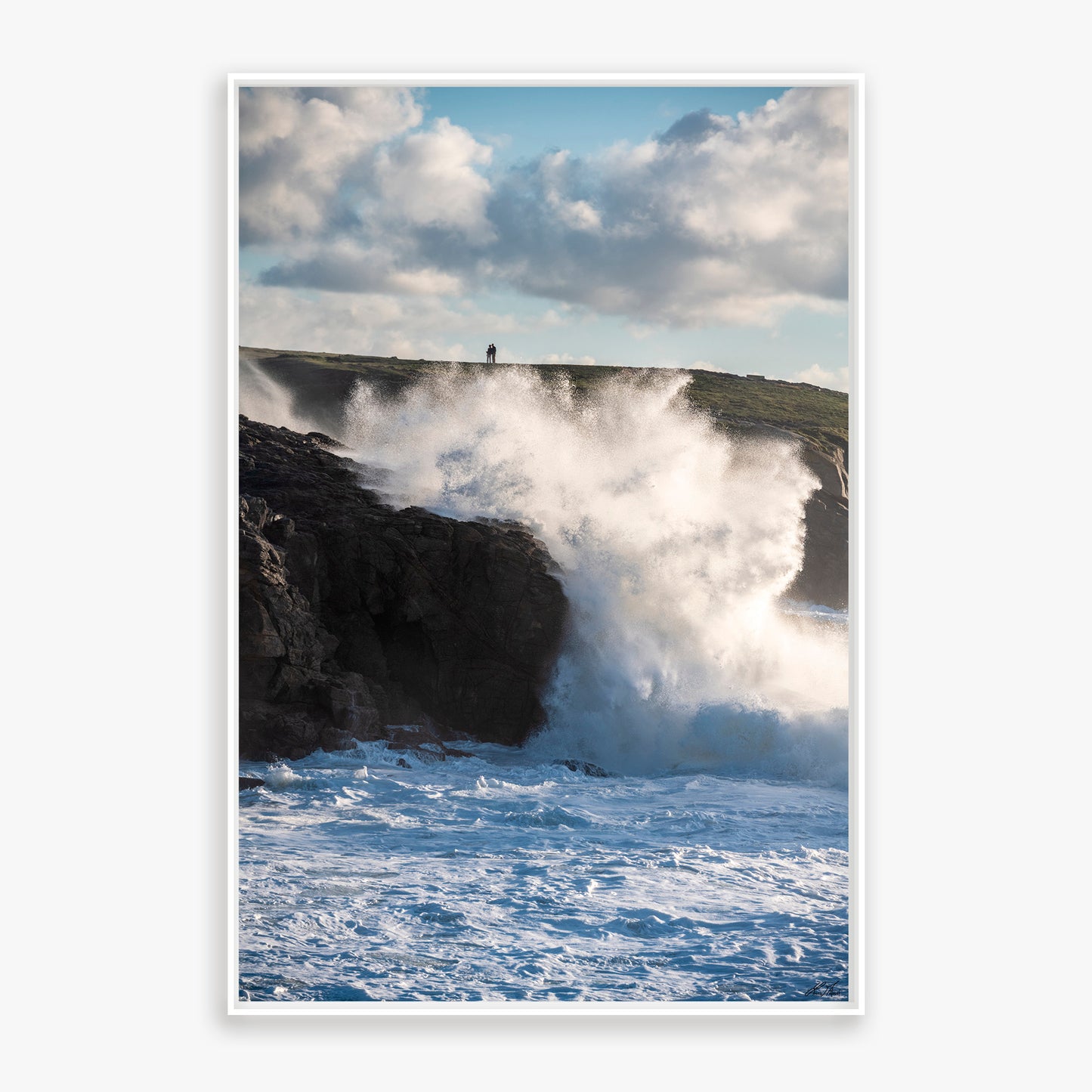 Côte Sauvage Quiberon - 7752