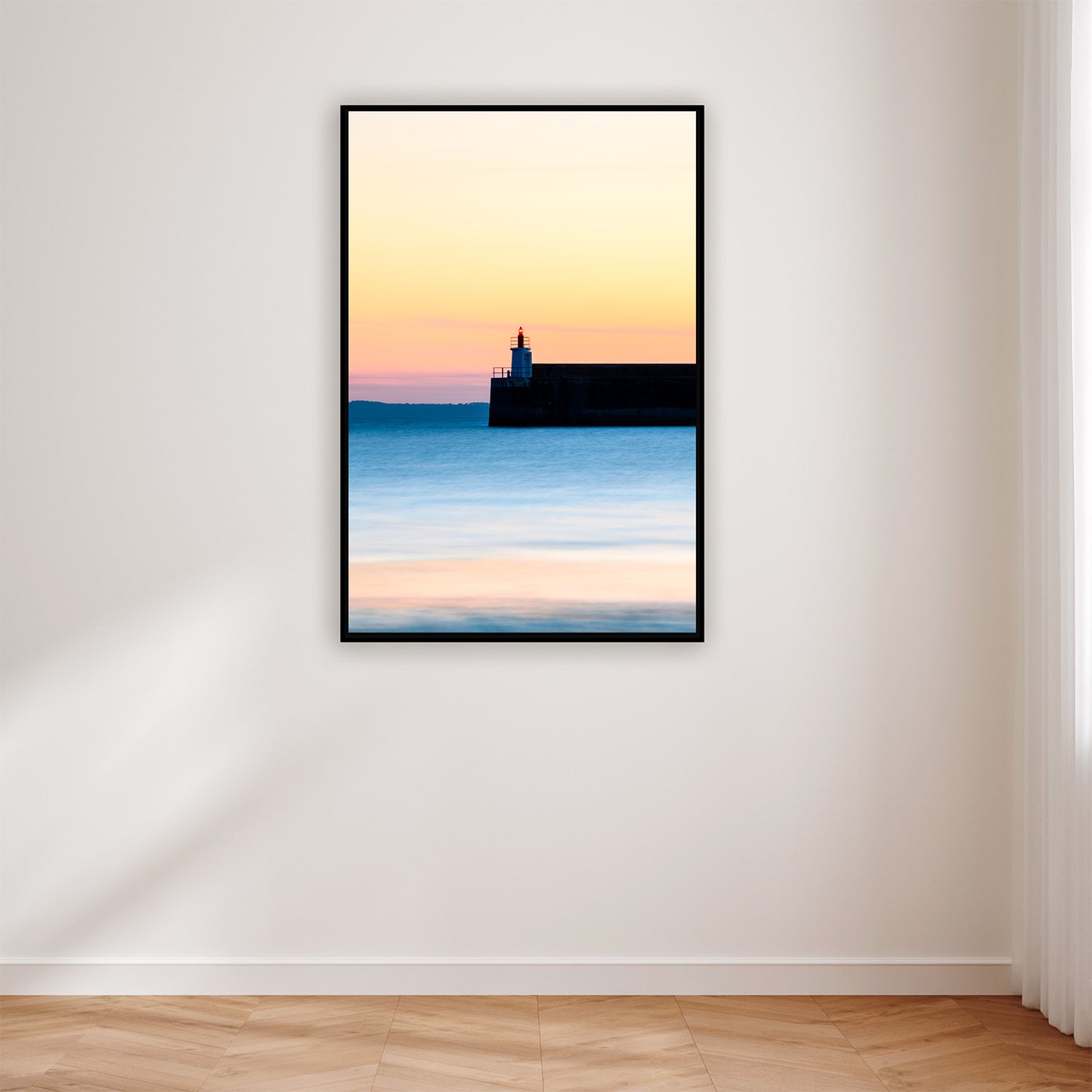 Phare de Port maria - 9308 - Fine Art