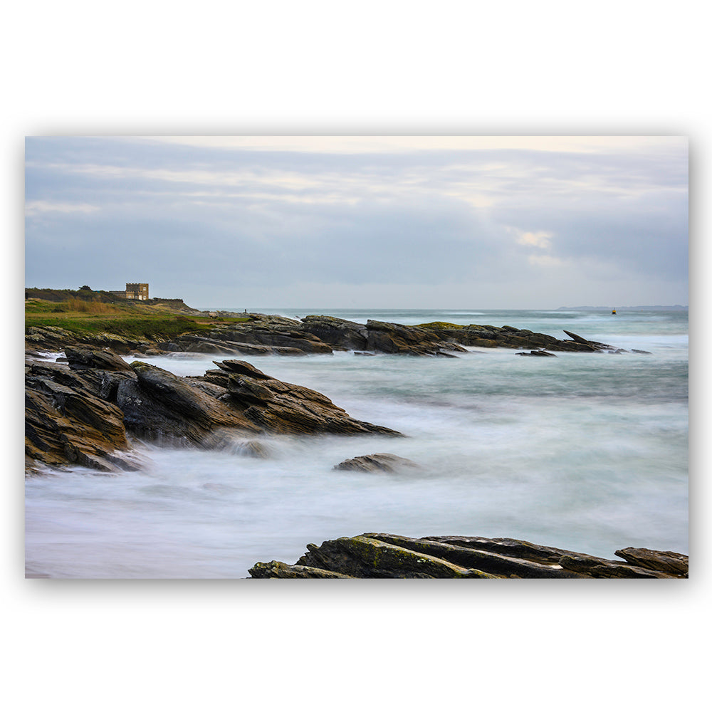 Pointe de Beg Er Vil - Quiberon
