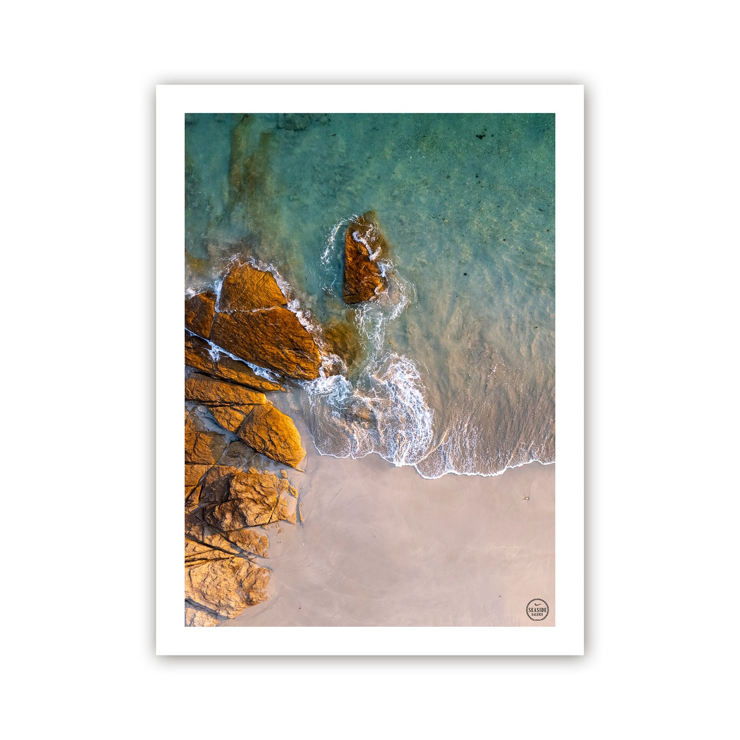 AFFICHE - Rochers - 0242