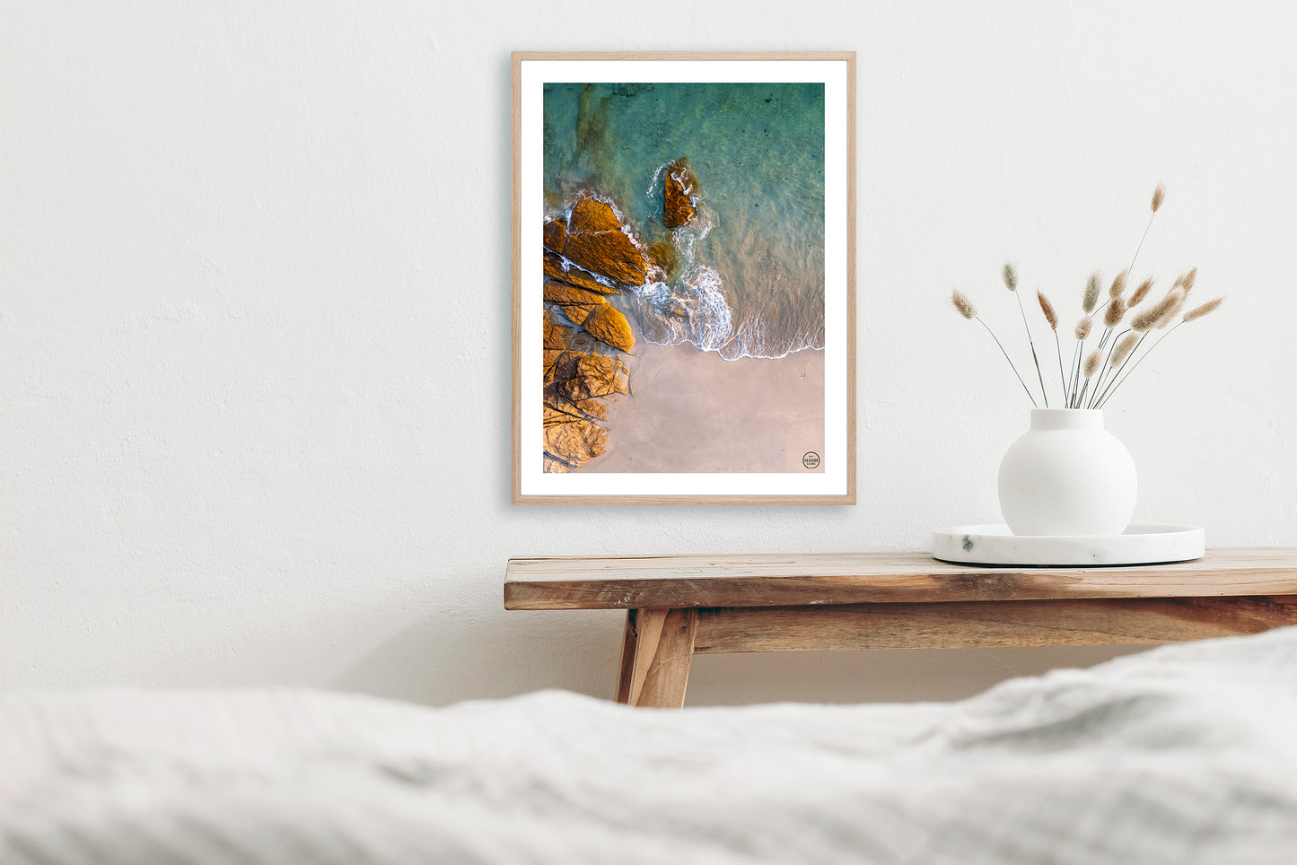 AFFICHE - Rochers - 0242