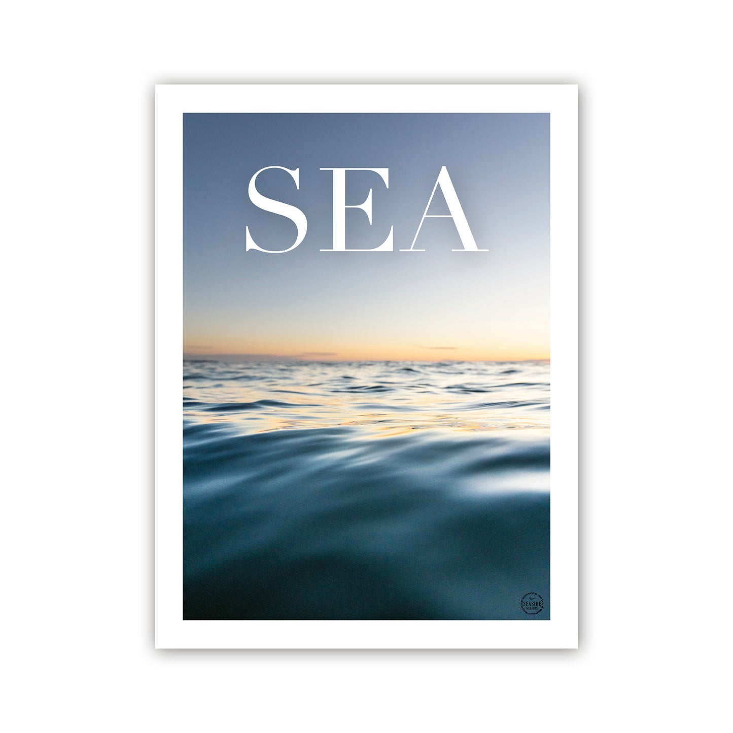 AFFICHE - SEA