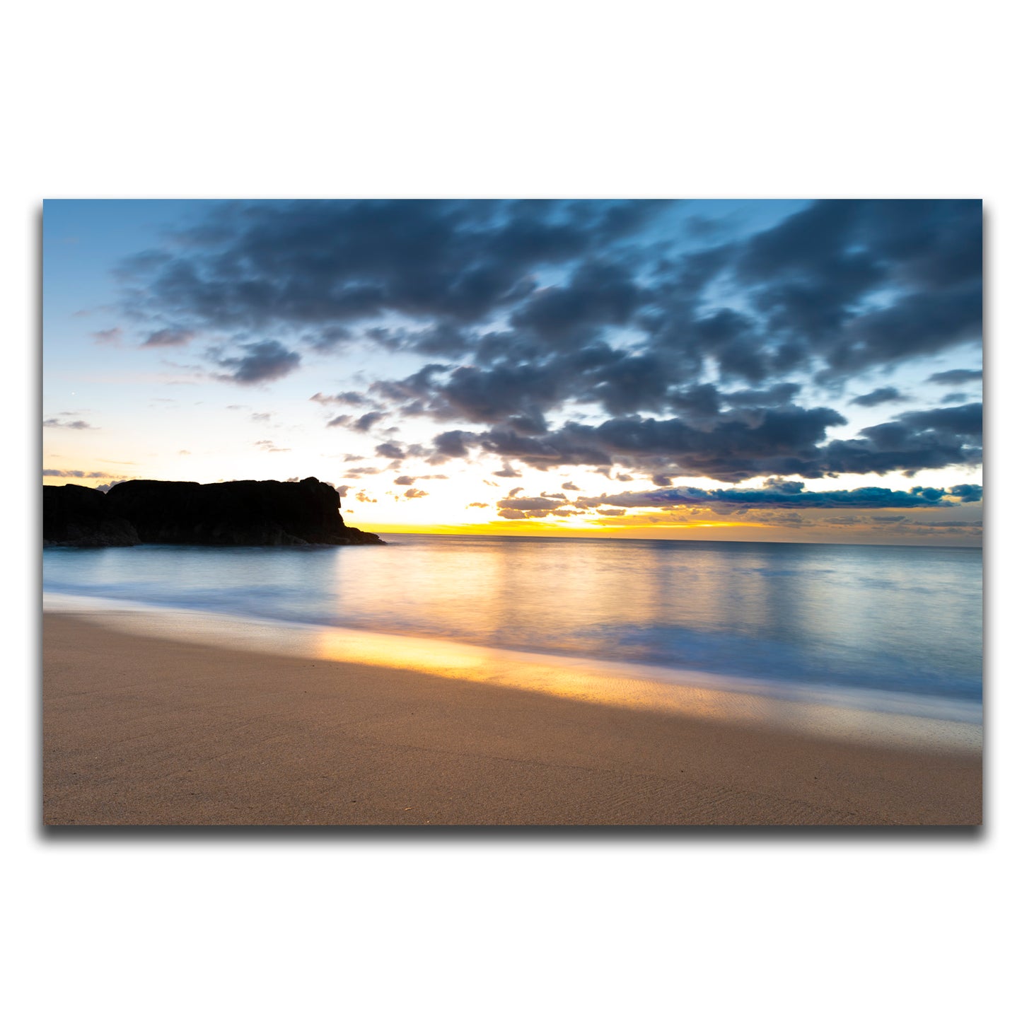 Sunset Port Bara - 8394