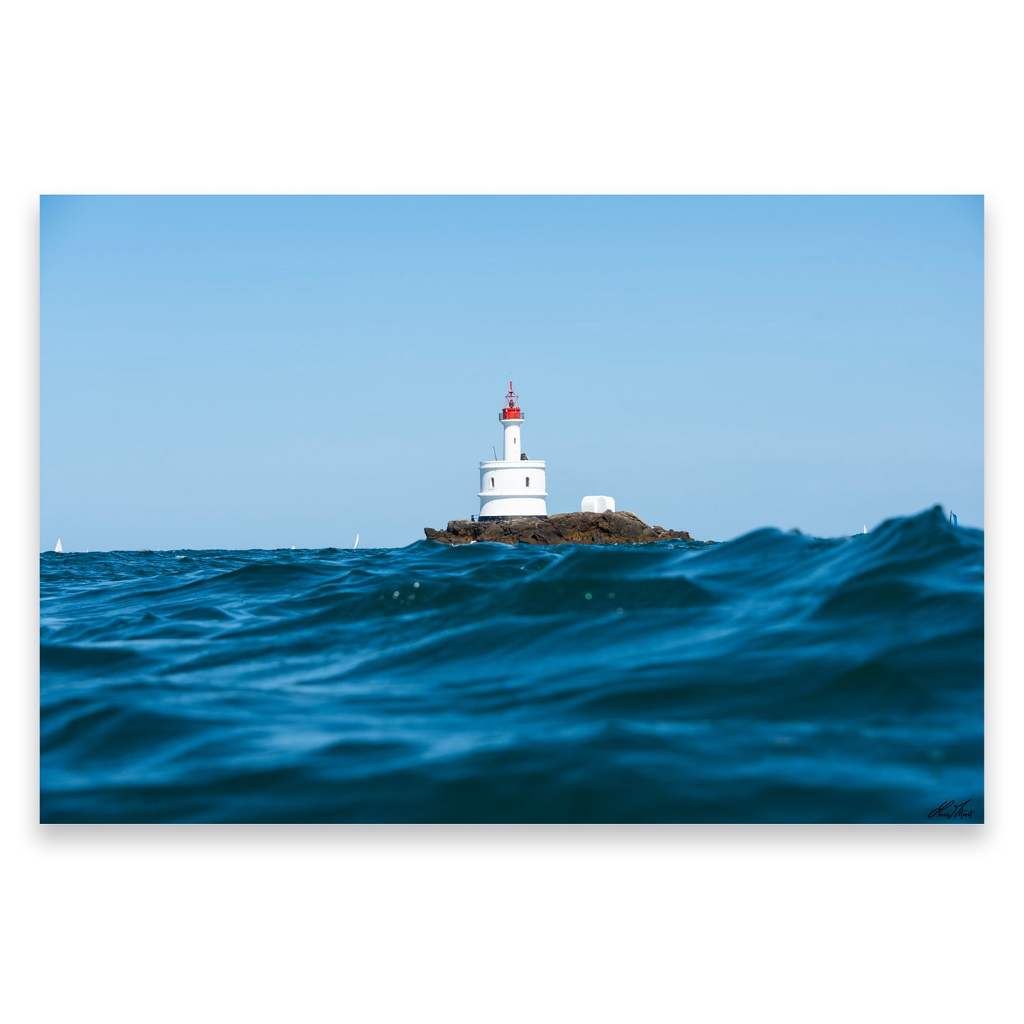 Phare de La Teignouse - 022641