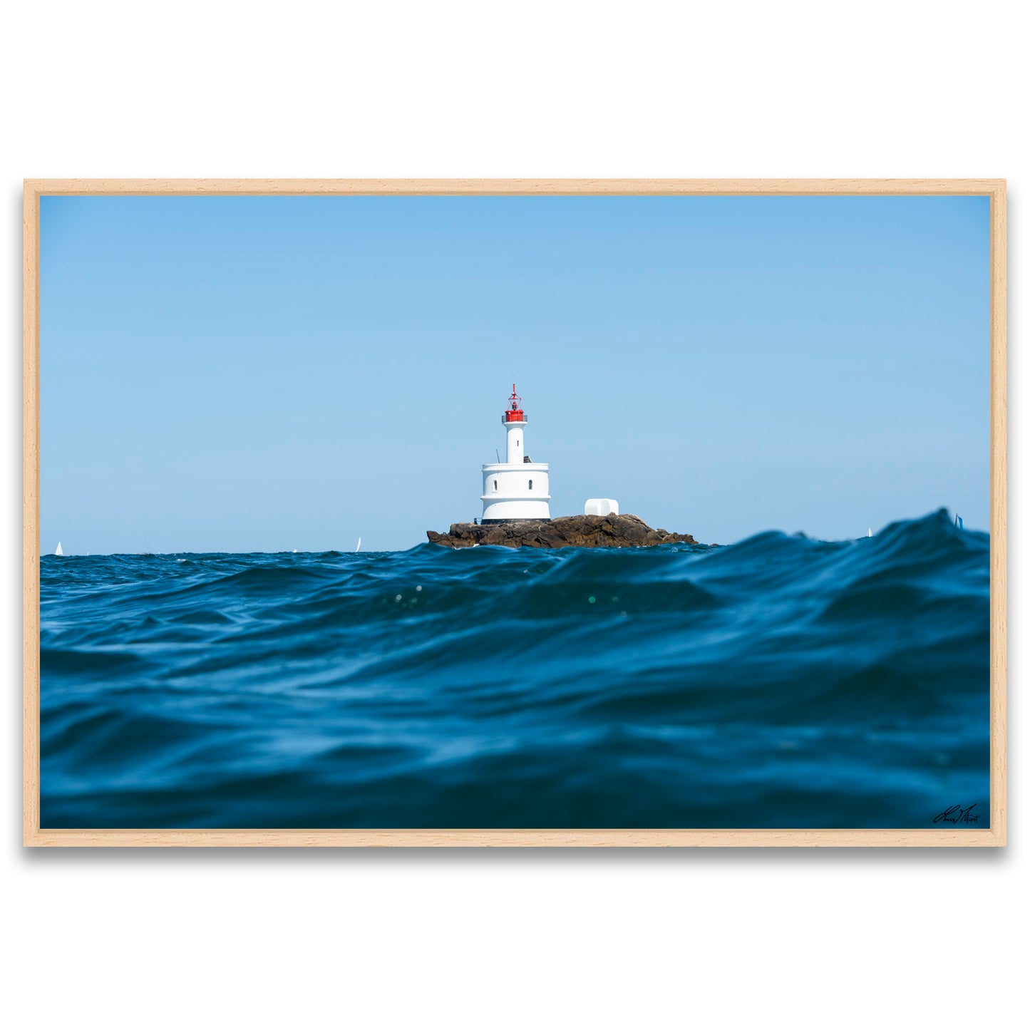 Phare de La Teignouse - 022641