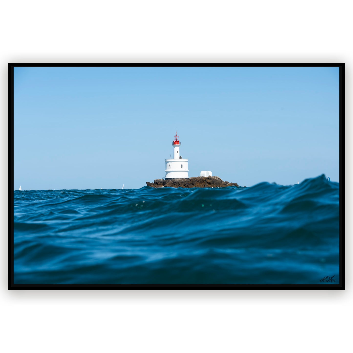 Phare de La Teignouse - 022641