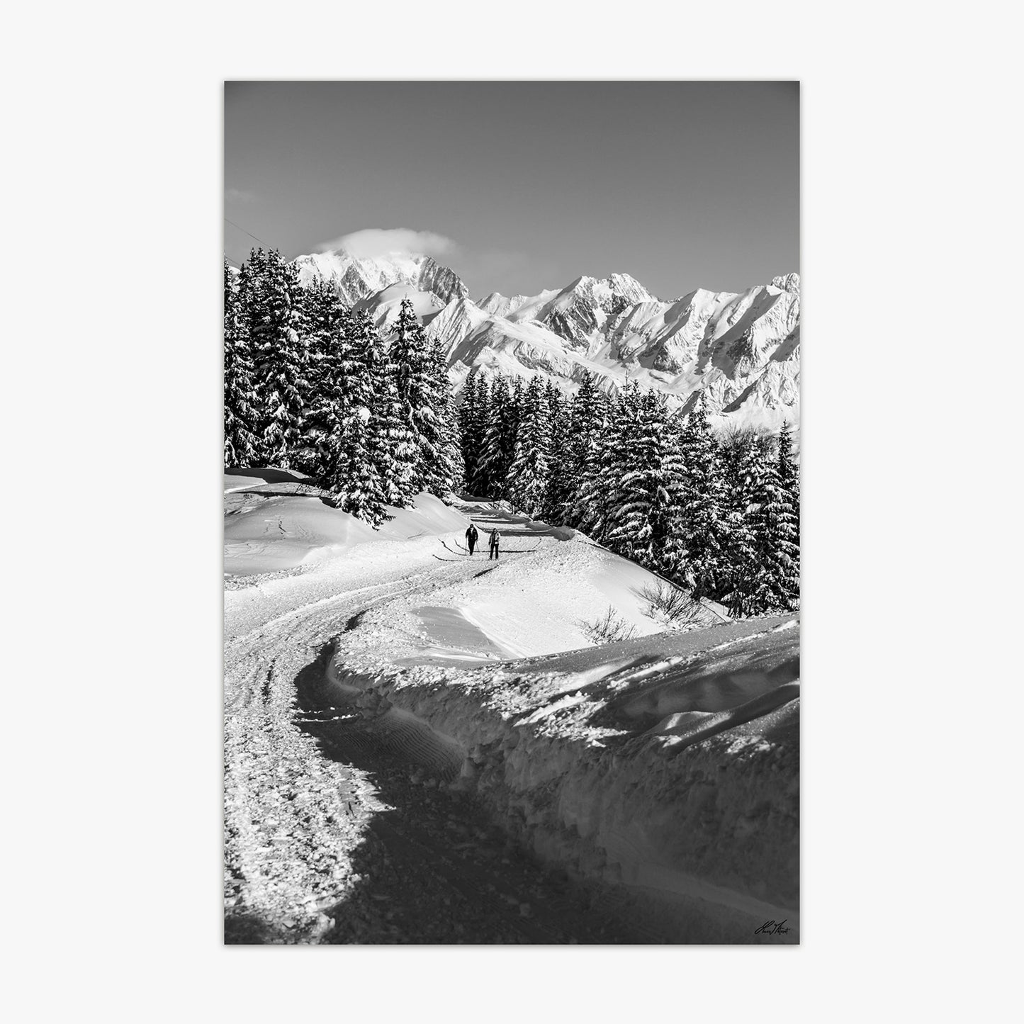 Montagne - 0918 - Fine ART
