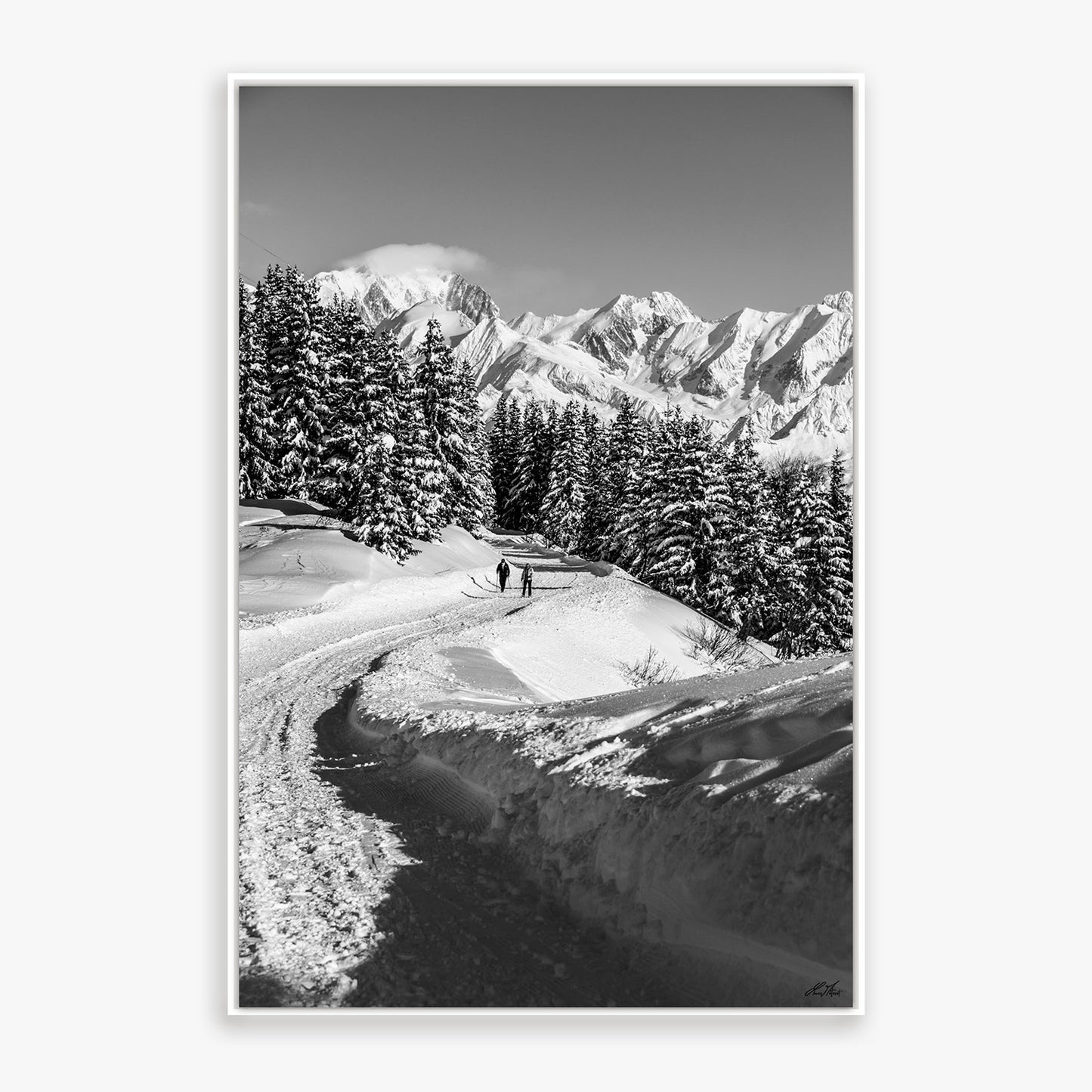 Montagne - 0918 - Fine ART
