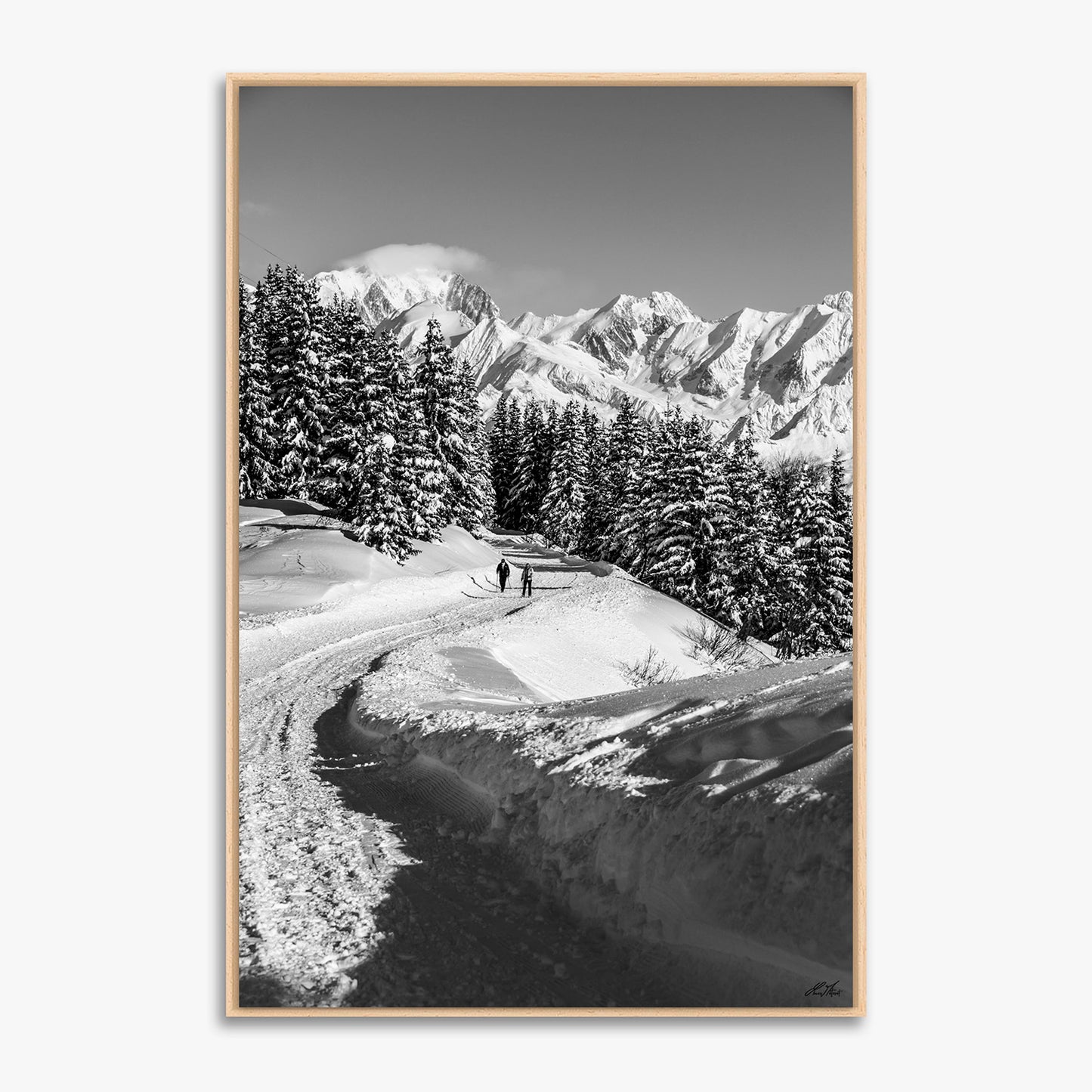 Montagne - 0918 - Fine ART