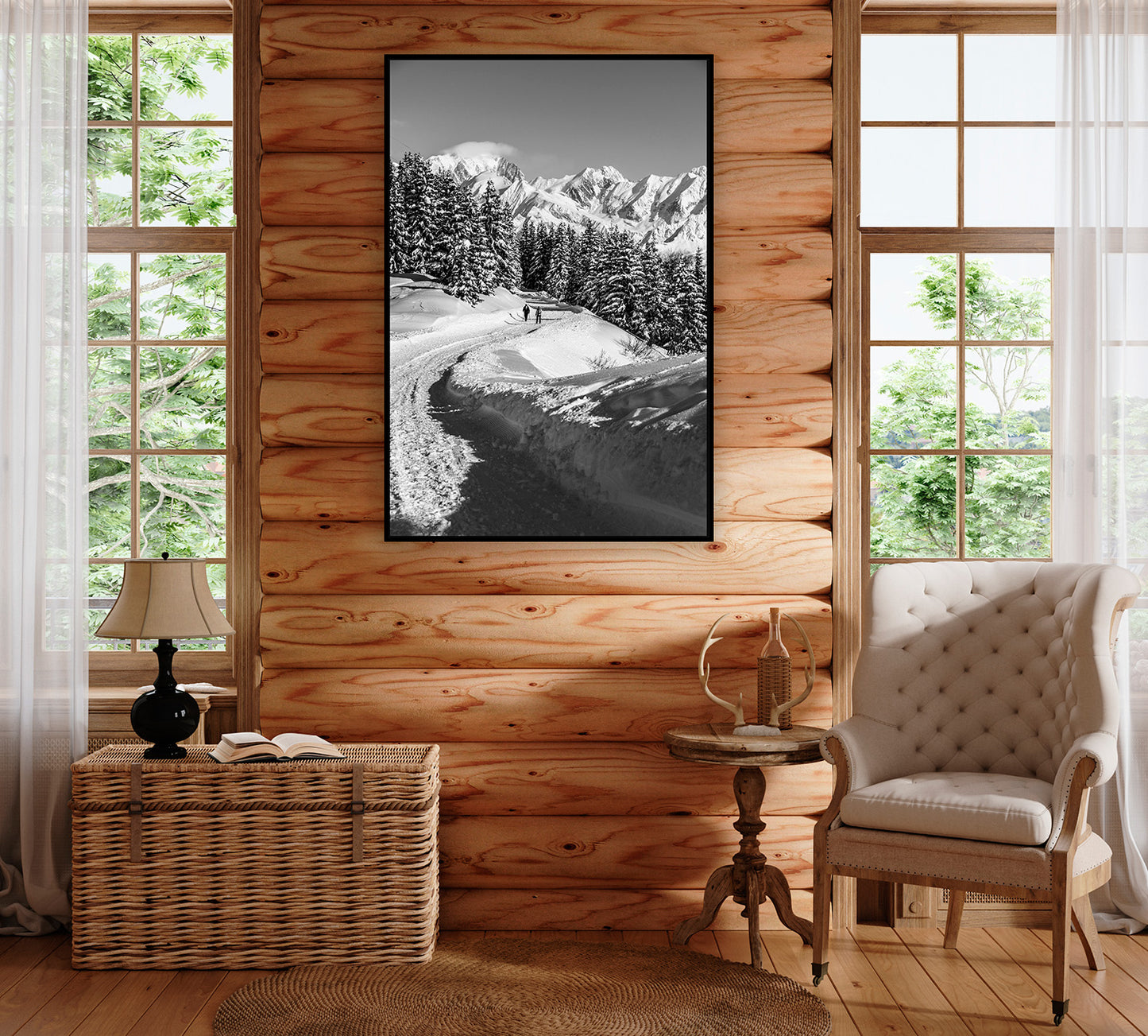 Montagne - 0918 - Fine ART
