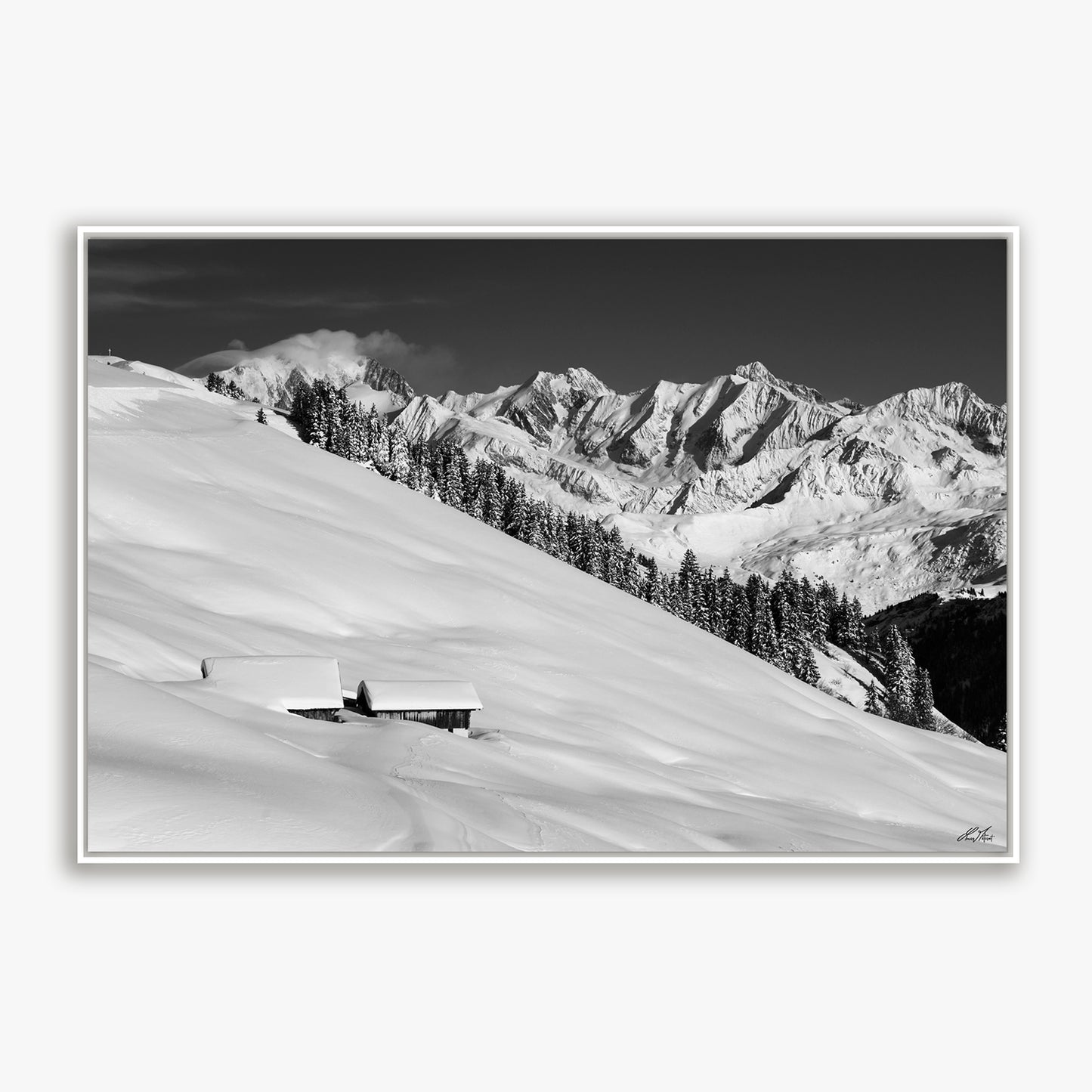 Montagne - 0941 - Fine ART