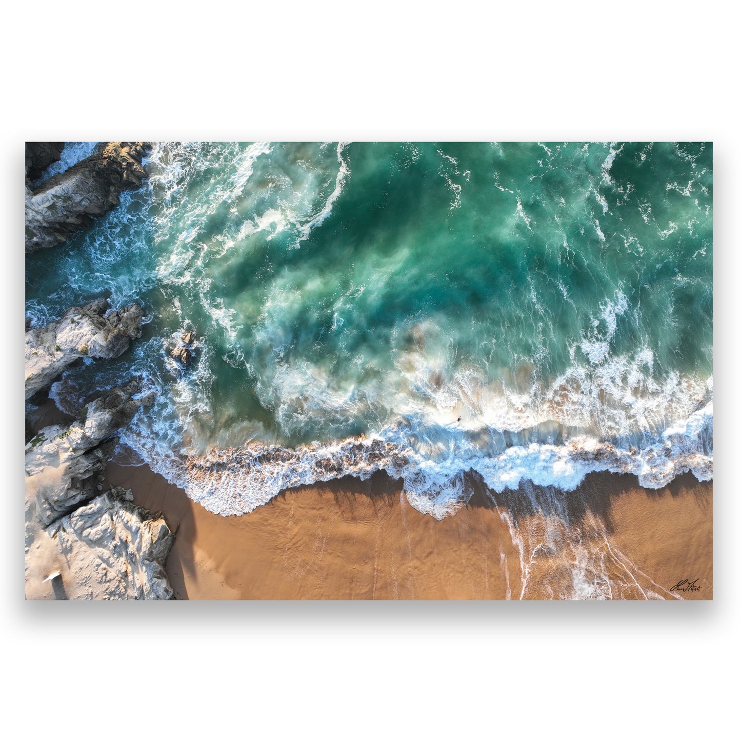 Port Bara - 0254 - Fine ART