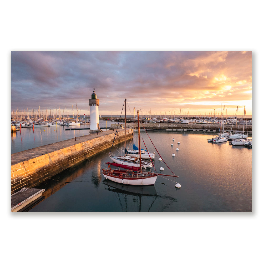 Port Haliguen, Quiberon - 0487