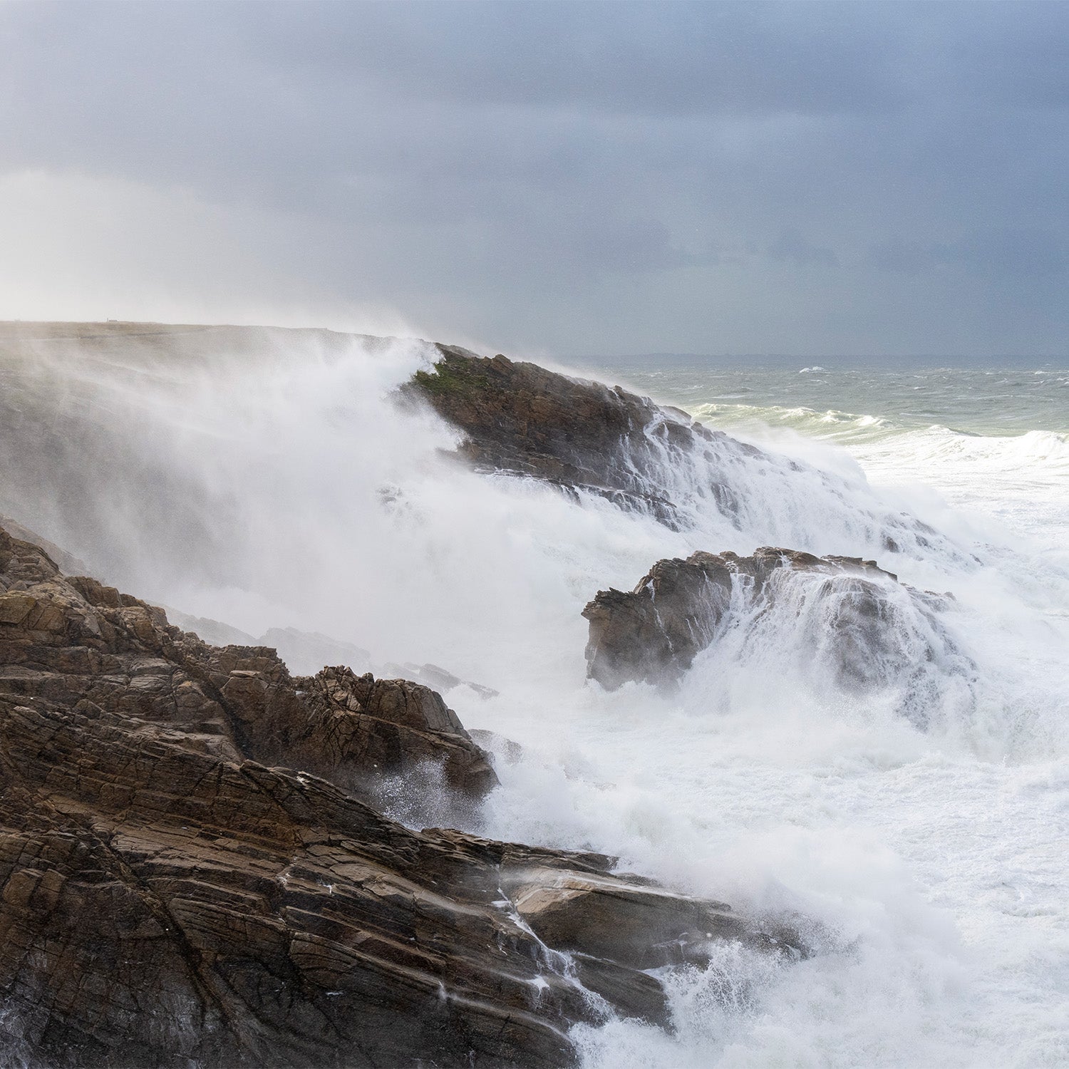 TEMPÊTES