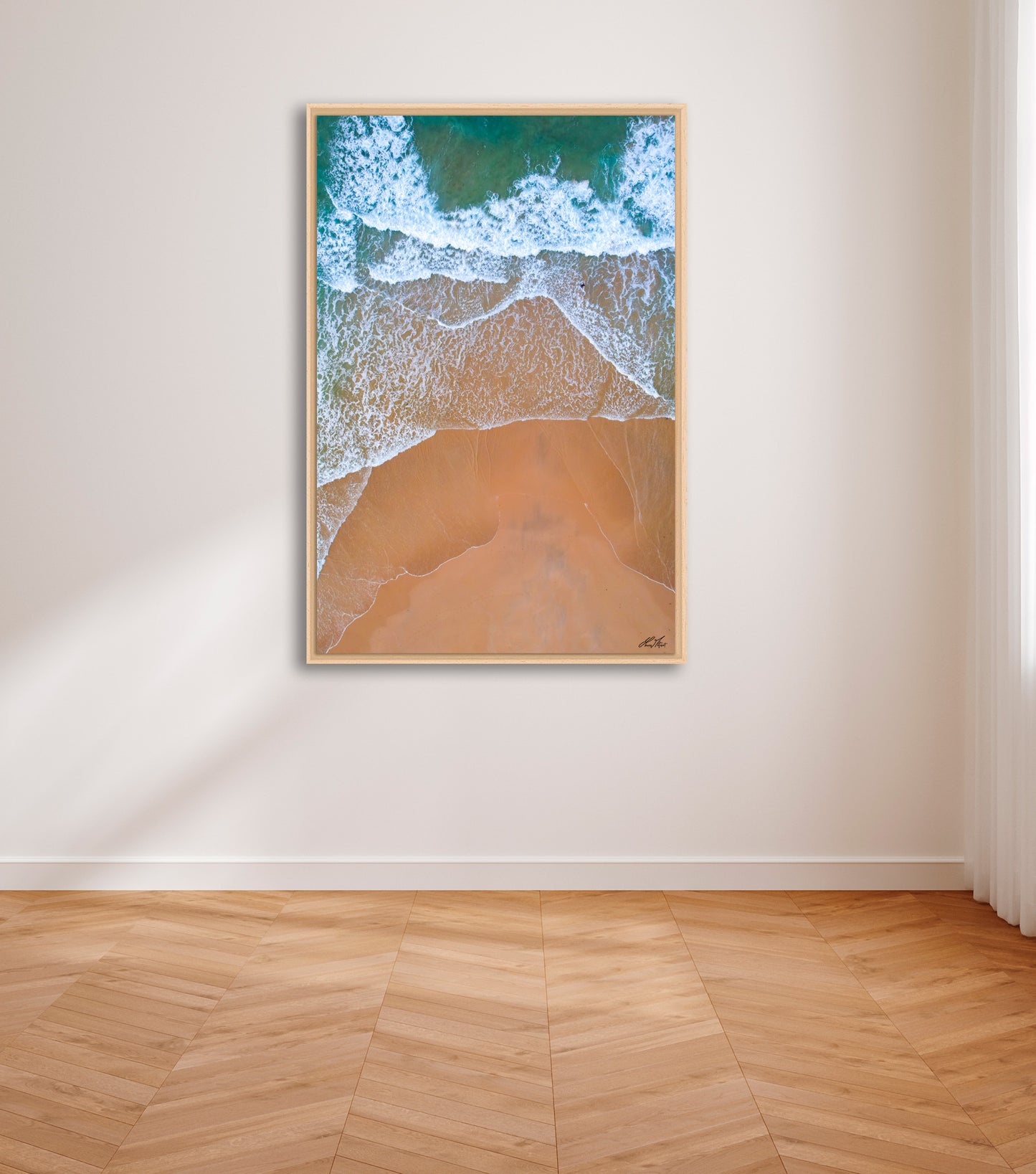 OEUVRE 0022- Port Bara